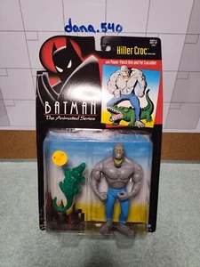 Figura de acción Kenner Batman la serie animada Killer Croc SELLADA de colección 1994 - Imagen 1 de 2