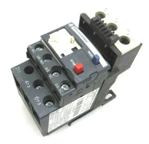 Telemecanique LRD 06 Motorschutzrelais LRD 06KN - Bild 1 von 10