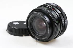 VIVITAR 28mm f/2,8 para Canon FD - SNr: 28024619 - Imagen 1 de 4