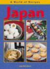 Japan (A World of Recipes)-Julie McCulloch