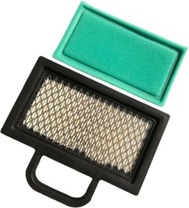 698754 273638 Air Filter for B&S 499486S 695667 492932 808492 808656 L118 LA120. - Picture 1 of 9