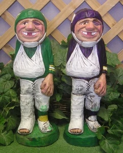 9155 NFL American NCAA Fantasy Fußball Spieler Statue Latex Fiberglas Form - Bild 1 von 8