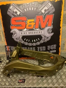 Aprilia Tuono 1000 Gen1 Frame / Mainframe (STOCK DHM153) - Picture 1 of 8