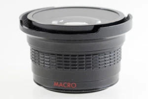 Bower Super Wide Macro Lens 0.42X 0.42 X AF Fisheye 46Mm - Picture 1 of 3