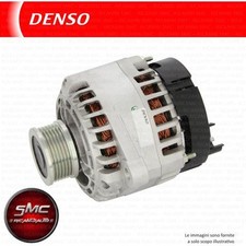 ALTERNATORE DENSO 90 A FIAT GRANDE PUNTO (199) 1.3 D Multijet 66KW DAL 10.05