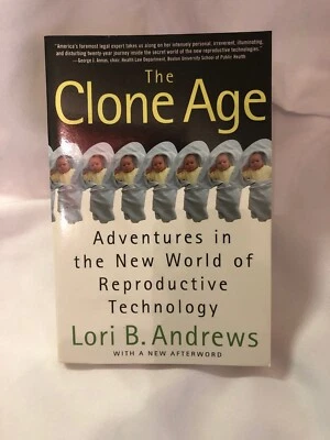 Clone Age : Adventures in the New World of Reproductive Technology - Image 1 of 4