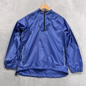 Nike Windbreaker Running Track Jacket Women's Medium 8-10 VTG 90s Lightweight - Picture 1 of 13