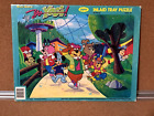Yo Yogi! Vintage Hanna-Barbera Cartoon 1992 Yogi Bear Jigsaw Puzzle Lot (2)