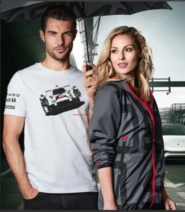 Porsche Le Mans Limited Edition T-Shirt Driver's Selection Size US M /EU L - Picture 1 of 6