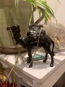 1930's Camel Table Lighter - Picture 1 of 5