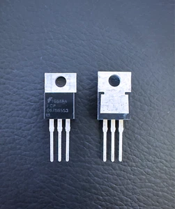 2Pcs FCP067N65S3 Fairchild N-Ch Power MOSFET 650V 44A 67mOhm 312W TO-220 - Picture 1 of 3
