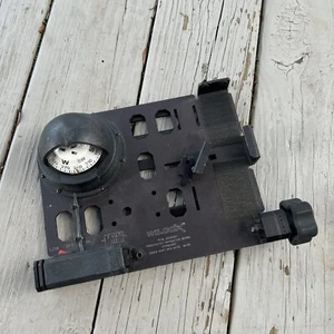 Wilcox Industries G01 Parachutist Navigation Board Old Gen Navy SEAL DEVGRU CAG - Picture 1 of 6