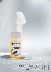 Tumeric Facial Cleanser 3.5 Oz / 100ml - Picture 1 of 1