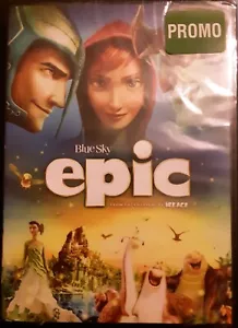 Blue Sky Epic (DVD) (From the Creators of Ice Age) Animated NEW/SEALED - Foto 1 di 2
