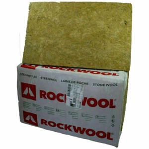 Rockwool Sonorock Trennwandplatte Dämmstärken 40mm-100mm Dämmplatte - Bild 1 von 1