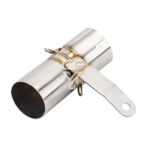 Tubo de escape de enlace medio 60 mm para BMW S1000RR 2019-2020 S1000 RR - Imagen 1 de 7