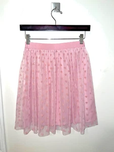 J.Crew Factory Girls' hearts tulle skirt - Size 12 - Crewcuts - Picture 1 of 10