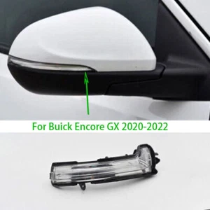 For Buick Encore GX 2020-2022 Right Rearview Mirror Light Turn Signal Indicator - Foto 1 di 3