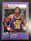 1990 Sports Illustrated Si For Kids Nba Karl Malone #122