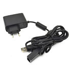 With USB Connector Charger Adapter Power Replacement For XBOX 360 Console F