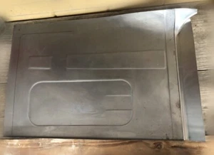 1969 -DATSUN 510/1600 FRONT FLOOR PAN SET ( Right And  Left) - Picture 1 of 9