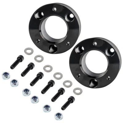 Kit de elevación niveladora delantera de 3 pulgadas espaciadores de puntal para Lincoln Mark LT 2005-2008 Foto 1 de 4