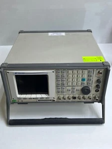 AEROFLEX IFR COM-120C COMMUNICATION SERVICE (FOR PARTS) - Picture 1 of 13