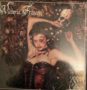 VICTORIA FRANCES 2008 CALENDAR NEW!! REAL NICE!! - Picture 1 of 2