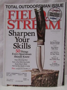 Field & Stream Magazine May 2007 50 Things Every Sportsman Should Know - Picture 1 of 8