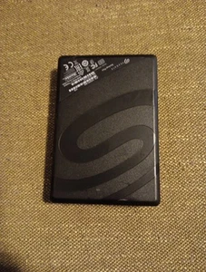 Disque dur externe Seagate 4 To Desktop Drive pour PC ou console de jeux sans câbles - Photo 1/1
