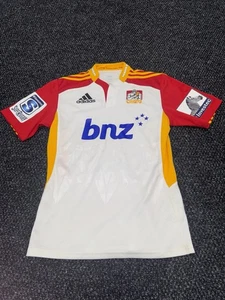 Waikato Chiefs Adidas Rugby Trikot Shirt 2013 Super Maori Herren Small - Bild 1 von 7