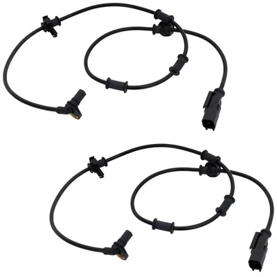 Sensores de velocidad ABS para Dodge Ram 1500 2006-2007 06-08 Ram 2500 delantero izquierdo y derecho Foto 1 de 4