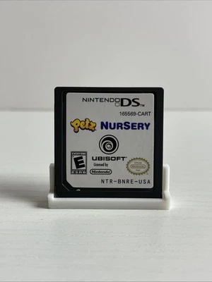 Petz Nursery (Nintendo DS) - Cartridge Only, tested and works! - Image 1 of 2