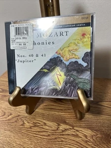 Mozart: Sym 40 &41 "Jupiter" CD New, Sealed - Bild 1 von 3