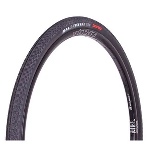 Halo Twin Rail mit Reifen, 700 x 38c - schwarz - Bild 1 von 1