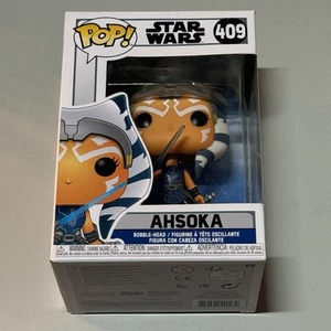 Ahsoka Tano #409 Star Wars Clone Wars Funko Pop! Ver fotos estado visto - Imagen 1 de 6