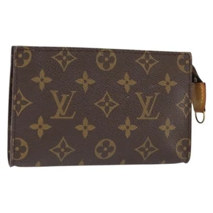 LOUIS VUITTON Monogram Bucket PM Accessoire Tasche LV Auth 149208 - Bild 1 von 17