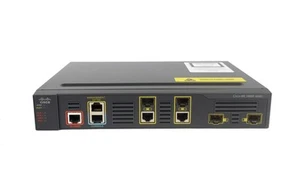 Cisco ME-3400EG-2CS-A 2x10/100/1000 + 2xSFP Metro Ethernet Access Switch - Afbeelding 1 van 1