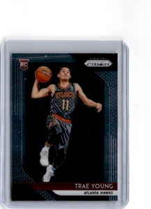 Panini Prizm #78 Trae Young 2018-19 - Imagen 1 de 2