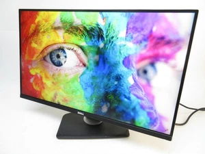 Dell U2715Hc 27" LED LCD Monitor HDMI, DP 2560 x 1440 - Picture 1 of 7