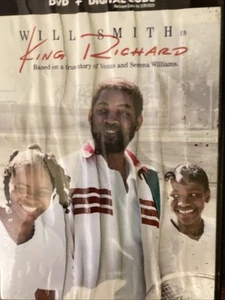 King Richard (DVD, 2021) - Picture 1 of 1