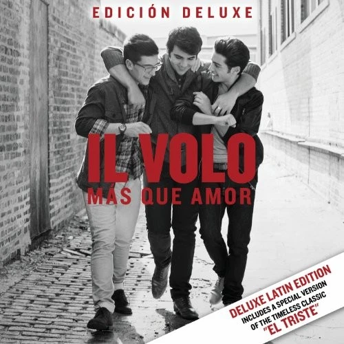 M s Que Amor [CD/DVD Combo][Deluxe Edition] Foto 1 de 2