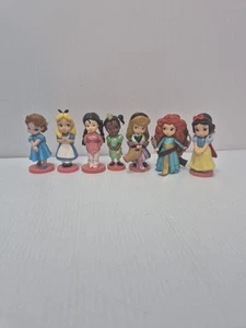 Disney Animators' Collection Mini Doll Set (7 dolls) - Picture 1 of 18