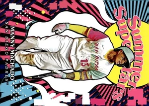 2025 Topps #SS-46 Manny Machado # - Picture 1 of 2