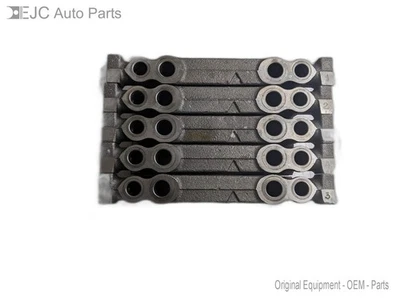 Главные колпаки блока двигателя для 19–22 Ford F-250 Super Duty 6.2 на бензине - Изображение 1 из 4