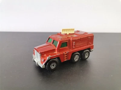 MATCHBOX ROLAMATICS 16 BADGER - Immagine 1 di 4