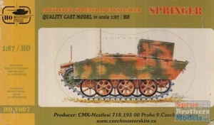 CMKHOV007 1:87 CMK Springer - Foto 1 di 1