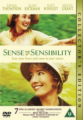 Sense and Sensibility DVD (2006) Emma Thompson, Lee (DIR) cert U Amazing Value - Image 1 of 2