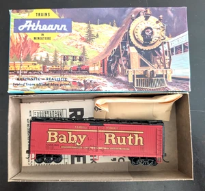 ATHEARN BLUE BOX ~ 5201 EISKÜHLWAGEN ~ BABY RUTH NADX 5842 ~ IN BOX - Bild 1 von 6