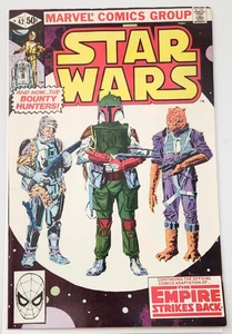 Star Wars #42 Comic 1980 NM 9.2 1st Appearance of Boba Fett Marvel Key - Bild 1 von 8
